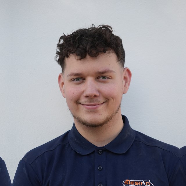 Marko Bojovic, elektriker og serviceleder